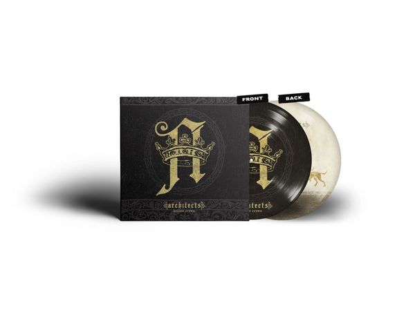 Architects (UK): Hollow Crown (Picture Vinyl) (Vinyl-LP)