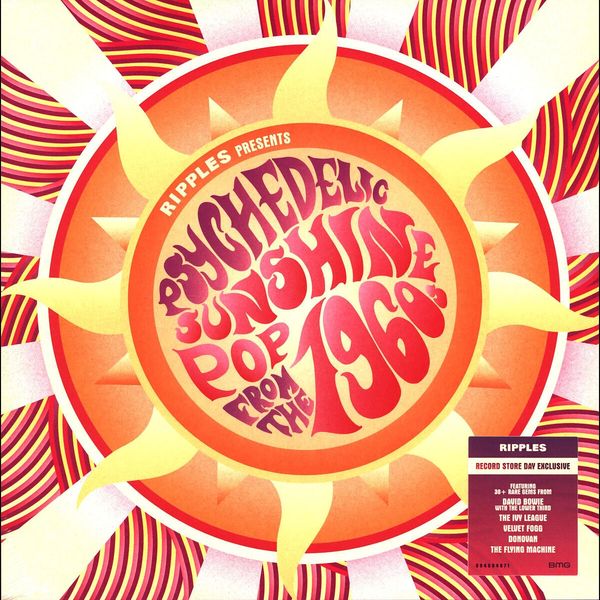 Ripples Presents Psychedelic Sunshine Pop From The 60s (RS... (2 LPs)