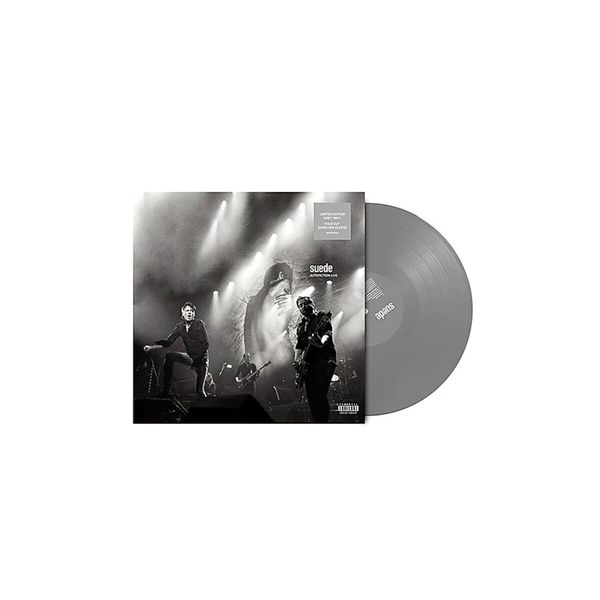 Suede: Autofiction: Live (Limited Edition) (Grey Vinyl) (Vinyl-LP)