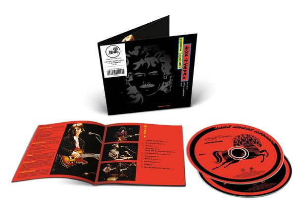 George Harrison & Eric Clapton: Live In Japan (2 CDs)