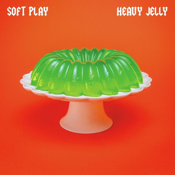 Soft Play: Heavy Jelly (Indie Exclusive Edition) (Green Vinyl) (LP)