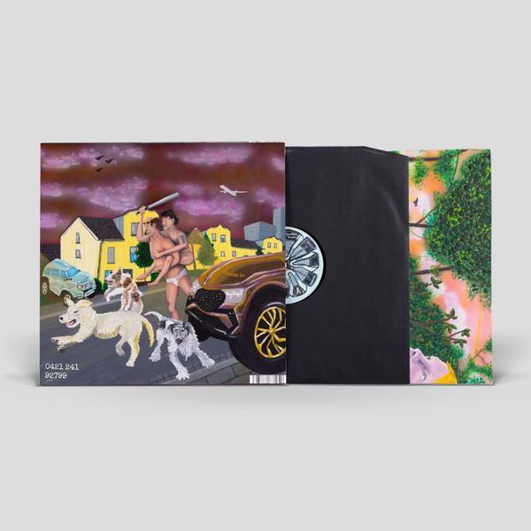 Team Scheisse: 042124192799 (Vinyl-LP)