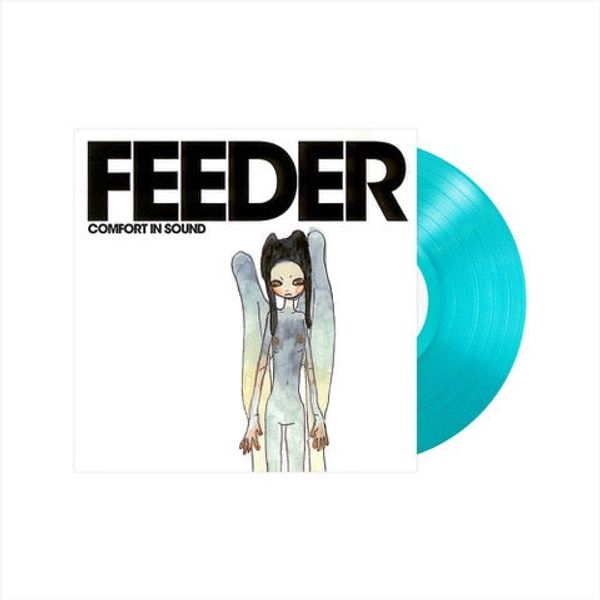 Feeder: Comfort in Sound (2025 Remaster) (Curacao Blue Vinyl) (LP)