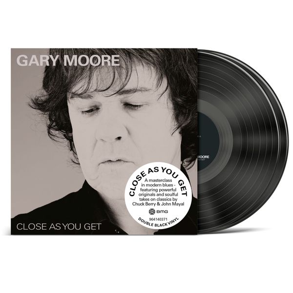 Gary Moore: Close As You Get (2 Vinyl-LPs)
