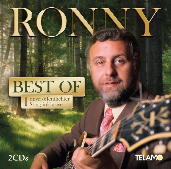 Ronny: Best Of (2 CDs)