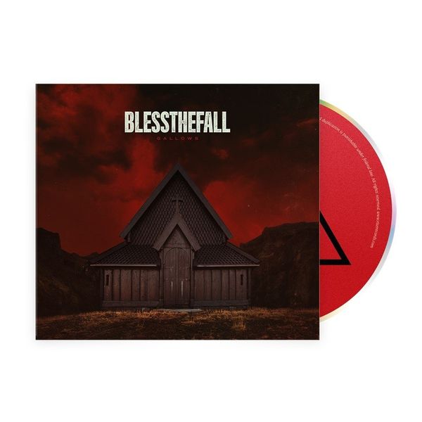 Blessthefall: Gallows (CD)