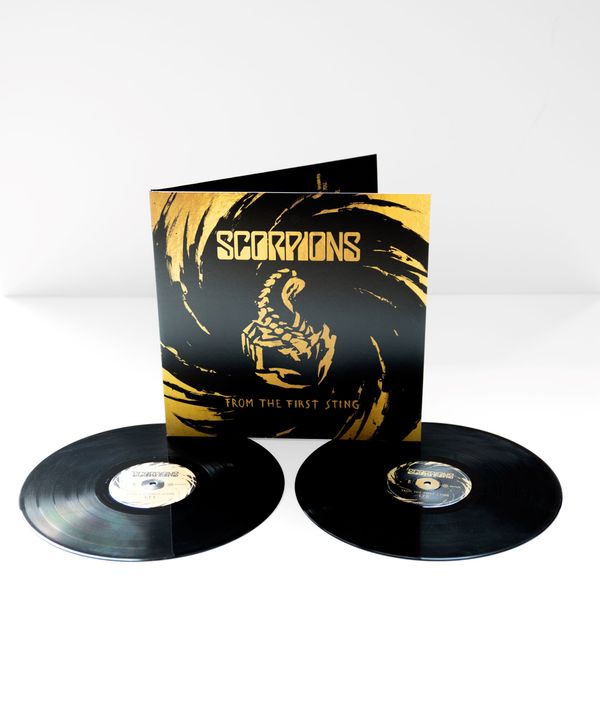 Scorpions: From The First Sting (60th Anniversary) (180g) (2 LPs)