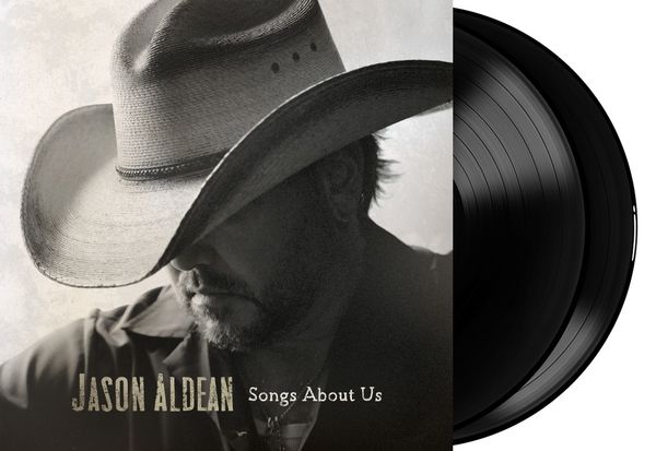 Jason Aldean: Songs About Us (2 Vinyl-LPs)