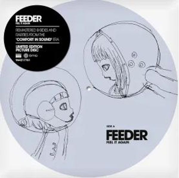 Feeder: Feel It Again (Picture Disc Edition) (Vinyl-LP)