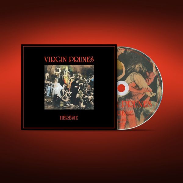 Virgin Prunes: Hérésie (remastered) (Expanded Edition) (CD)