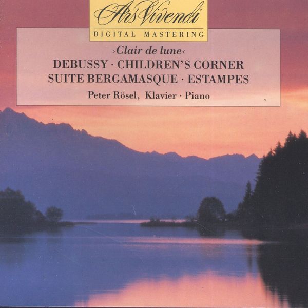 Claude Debussy: Childrens Corner (CD)