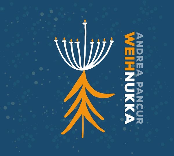 Andrea Pancur: Weihnukka (CD)