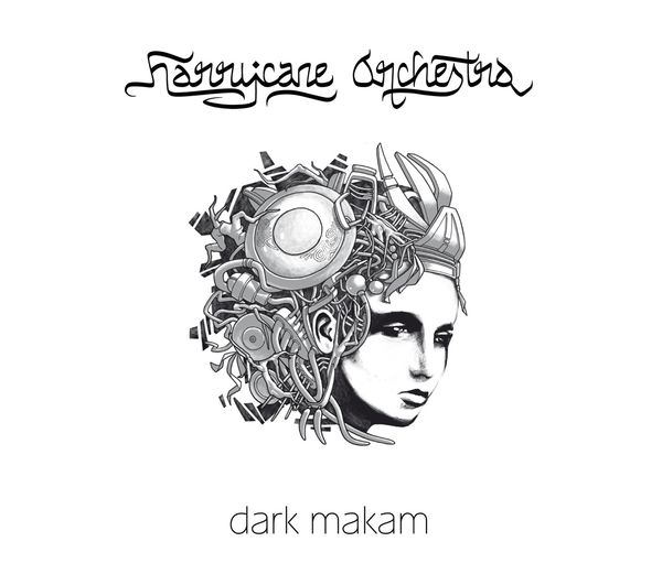 Harrycane Orchestra: Dark Makam (CD)