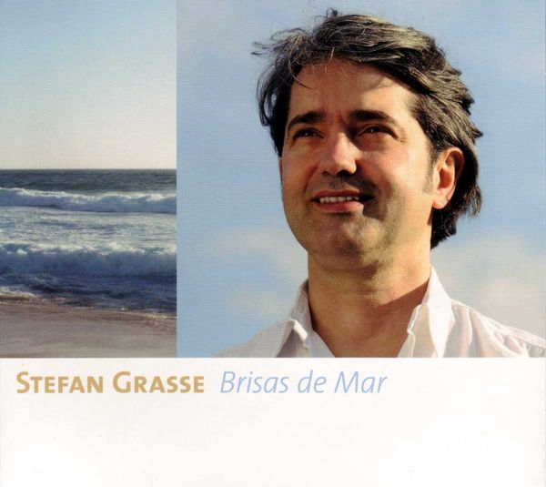 Stefan Grasse: Brisas De Mar (CD)