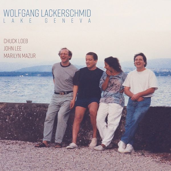 Wolfgang Lackerschmid: Lake Geneva (CD)