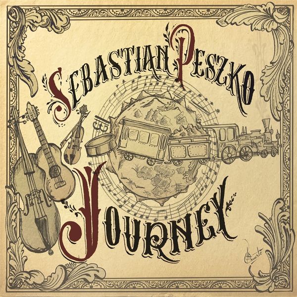 Sebastian Peszko: Journey (CD)
