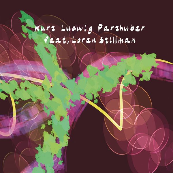 Andreas Kurz, Johannes Ludwig & Alex Parzhuber: Kurz, Ludwig,... (CD)