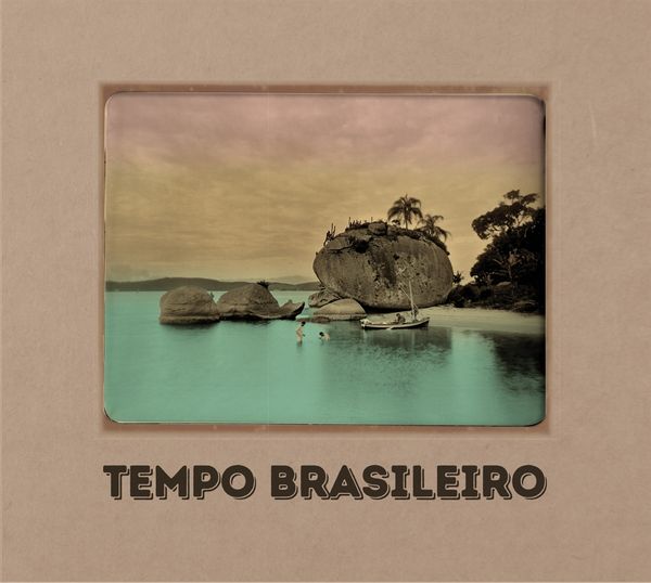 Martin Müller: Tempo Brasileiro (CD)