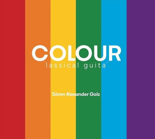 Sören Alexander Golz - Colour (CD)