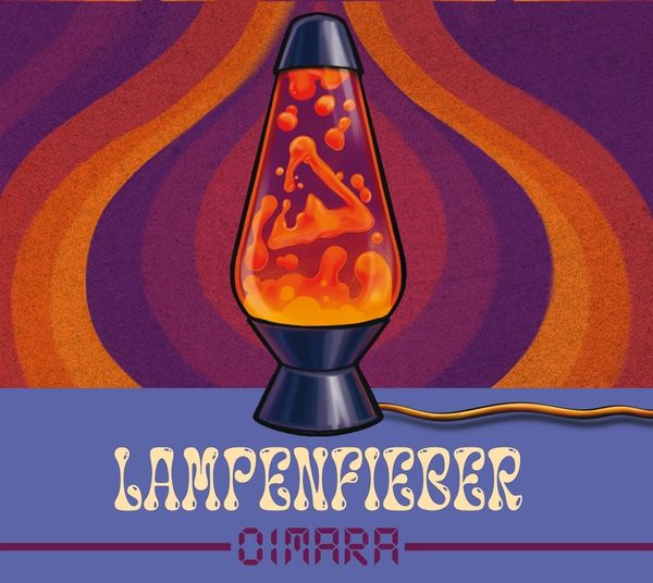 Oimara: Lampenfieber (CD)