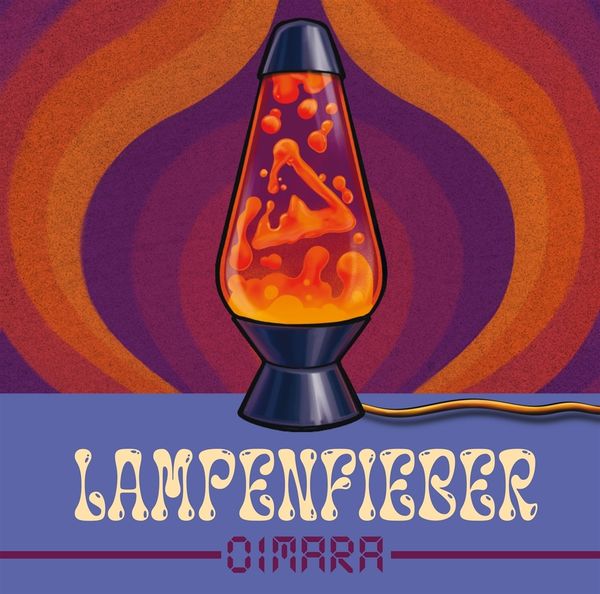 Oimara: Lampenfieber (Split-Colored Vinyl) (2 Vinyl-LPs)