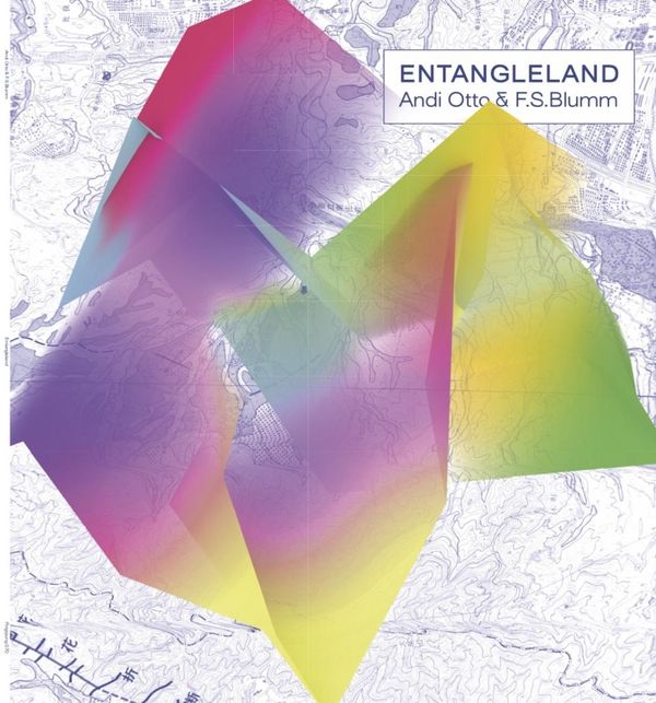 Andi Otto & F. S. Blumm: Entangleland (Vinyl-LP)