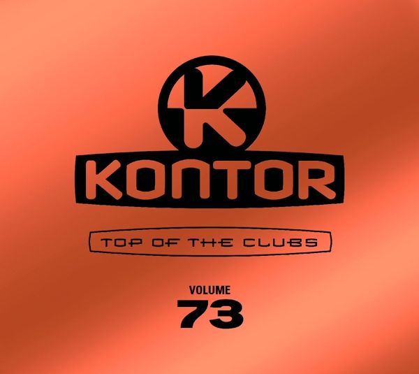 Kontor Top Of The Clubs Vol. 73 (CD)