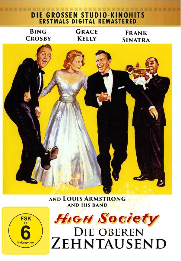 Die oberen Zehntausend (DVD)