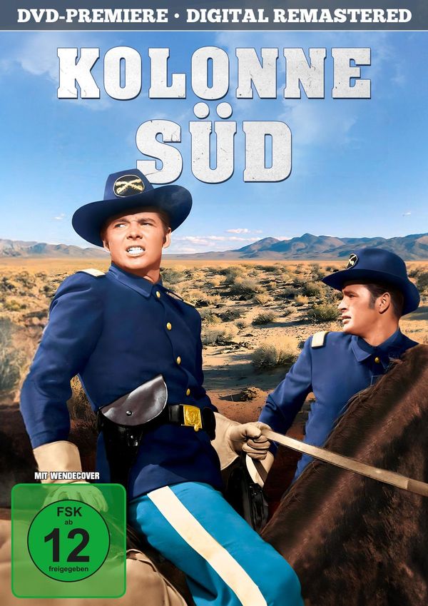 Kolonne Süd (DVD)