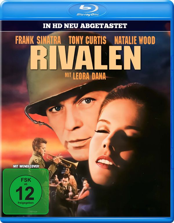 Rivalen (Blu-ray)