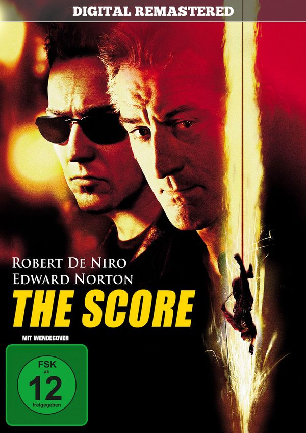 The Score (DVD)