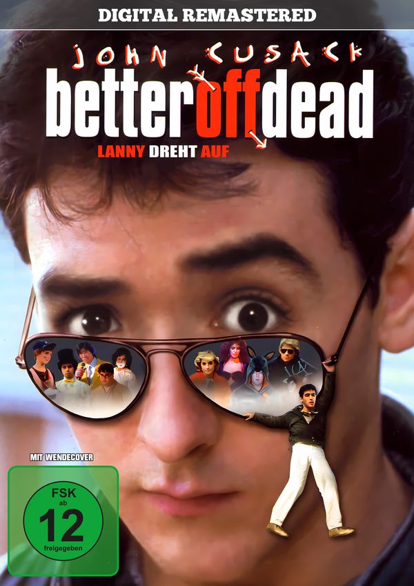 Better off Dead - Lanny dreht auf (DVD)
