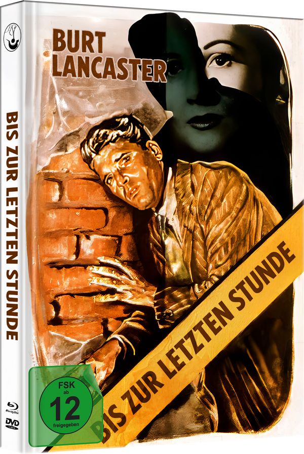 Bis zur letzten Stunde (Blu-ray & DVD im Mediabook)