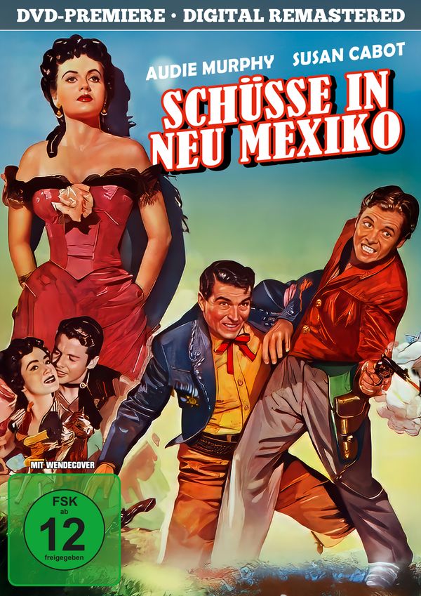 Schüsse in Neu Mexiko (DVD)