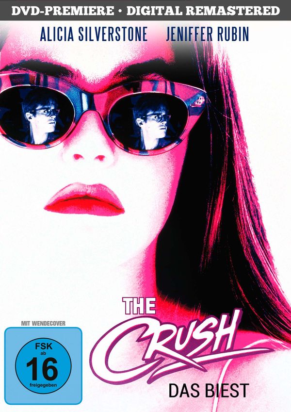 The Crush - Das Biest (DVD)