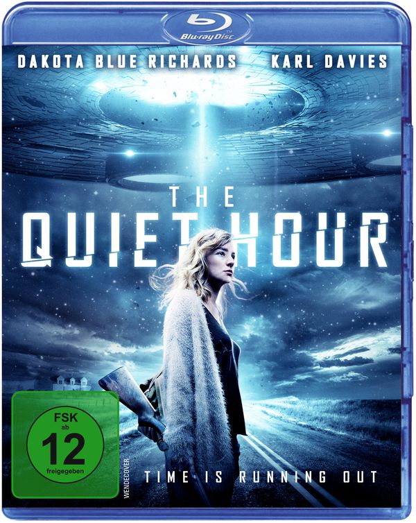 The Quiet Hour (Blu-ray)