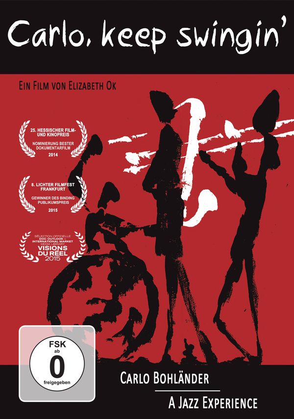 Carlo, keep swingin - A Jazz Experience (DVD)