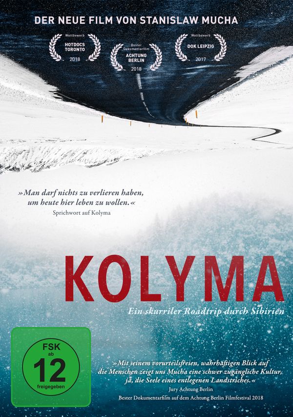 Kolyma (OmU) (DVD)