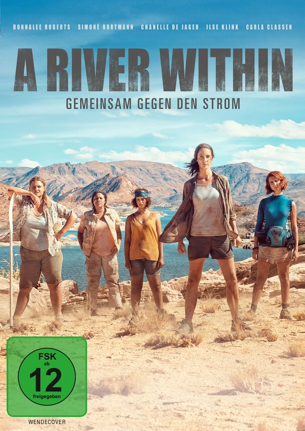 A River Within - Gemeinsam gegen den Strom (DVD)