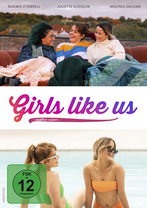 Girls Like Us (DVD)