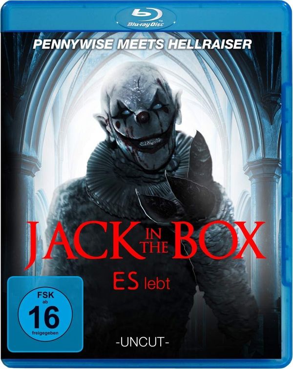 Jack in the Box (Blu-ray)