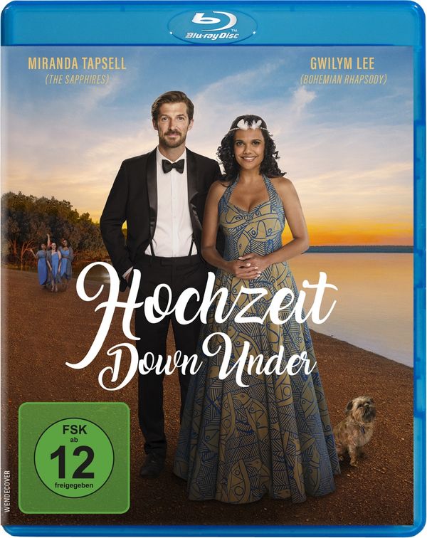 Hochzeit Down Under (Blu-ray)