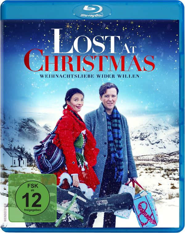 Lost at Christmas - Weihnachtsliebe wider Willen (Blu-ray)
