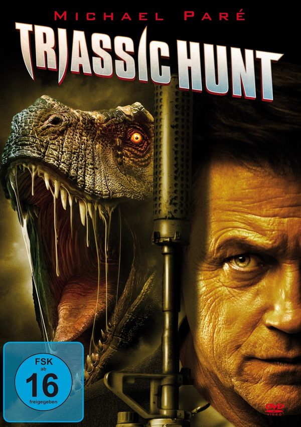 Triassic Hunt (DVD)