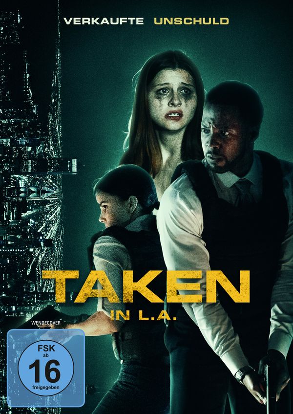 Taken in L.A. (DVD)