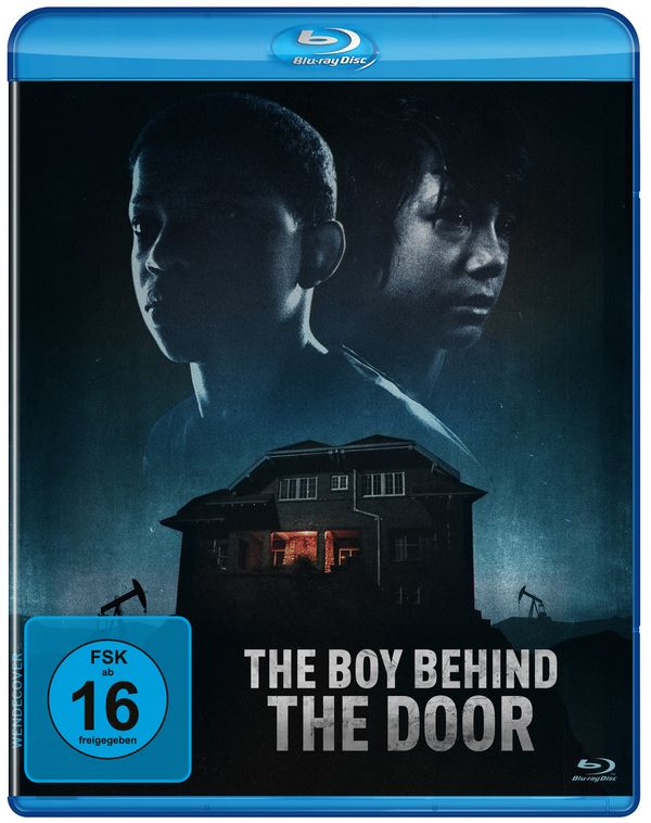 The Boy Behind the Door (Blu-ray)
