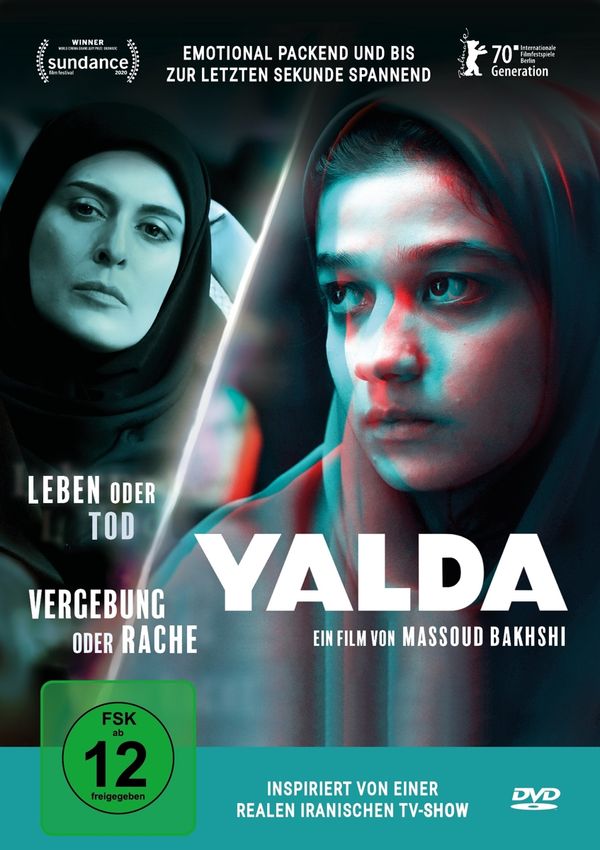 Yalda (DVD)