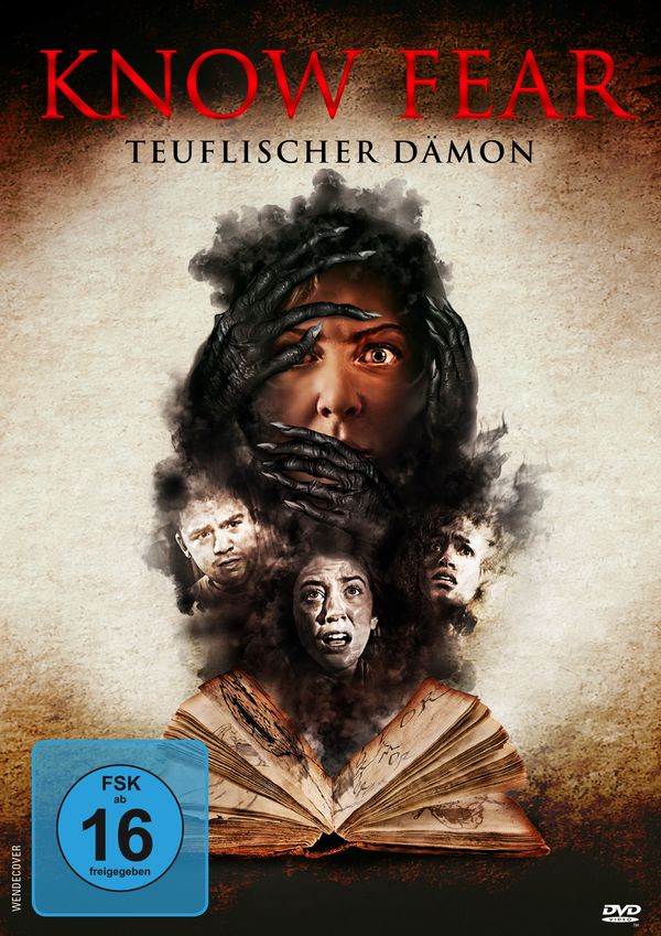 Know Fear - Teuflischer Dämon (DVD)