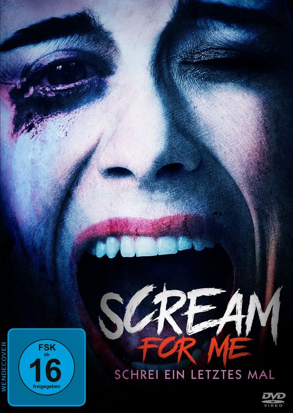 Scream for Me - Schrei ein letztes Mal (DVD)