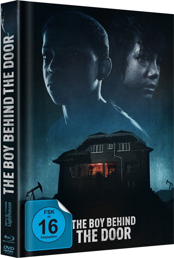 The Boy Behind the Door (Blu-ray & DVD im Mediabook)